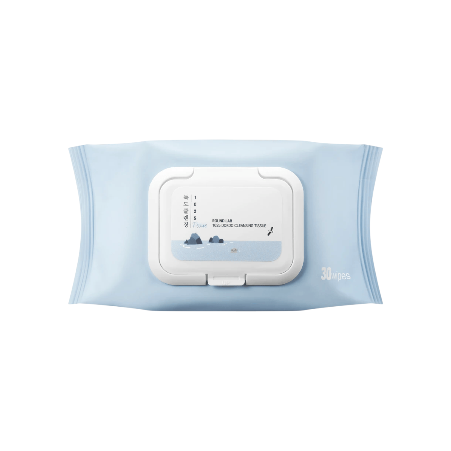 1025 Dokdo Cleansing Tissue